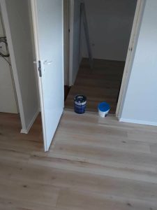 Laminált parketta lerakás5
